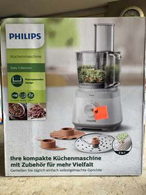 Philips keukenmachine HR7310