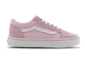 Vans Old Skool kids sneakers roze (maat 30 t/m 34) @ Foot Locker