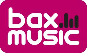 10% korting op Devine, Innox, Ayra, LaPaz en Fazley bij Bax Music