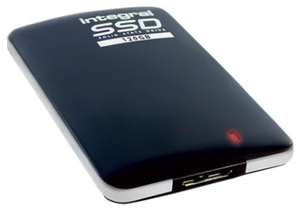 Laagste prijs externe 120GB SSD @ Viking voor 28,42 euro