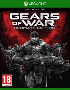 Gears Of War: Ultimate Edition (Xbox One)