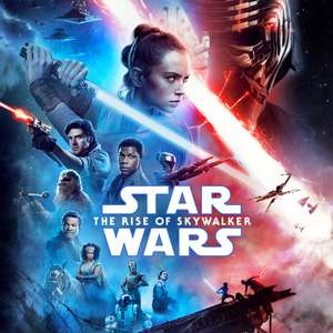 Star Wars: The Rise of Skywalker @Disney+ vanaf 5 mei