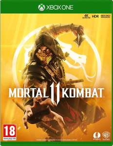 Mortal Kombat 11 (Xbox One) @ Bol.com