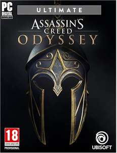 Assassin's Creed Odyssey - Ultimate Edition [PC Code - Uplay] (incl. season-pass)
