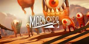 Mars or Die! Gratis Steam Game Key @ alienwarearena