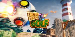 Super Inefficient Golf Gratis Steam Game Key @alienware arena