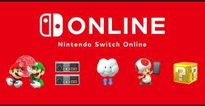 7 dagen gratis Nintendo Switch online voor iedereen!