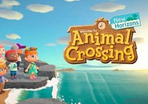 Laagste Prijs Animal Crossing: New Horizons Switch @Gamivo