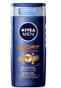 Nivea Men Sport Douchegel (250ml) Amazon.de