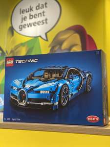 (Lokaal) Lego Bugatti
