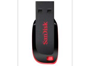 Sandisk Cruzer Blade USB flash drive 16 GB