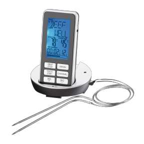 Draadloze grillthermometer