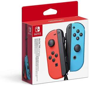 Nintendo Switch Joy-Con Set Neon-Rood/Neon-blauw