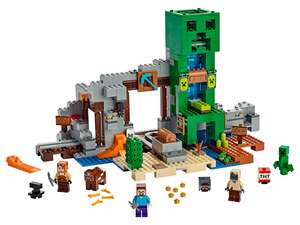 Lego Minecraft the Creeper Mine - 21155 - Amazon NL/DE