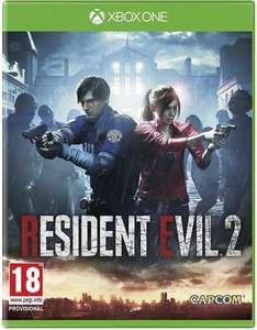 Resident Evil 2 (Xbox One Franse versie) @ Bol.com Plaza