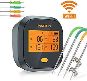 Inkbird WiFi Vleesthermometer