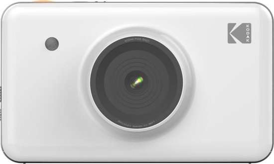 (BOL & Amazon.nl) Kodak Minishot Instant Camera Wit voor €67