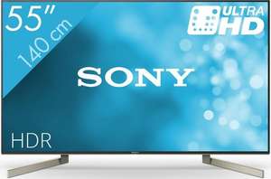 Sony KD-55XF9005 - 4K TV @ Bol.com Plaza