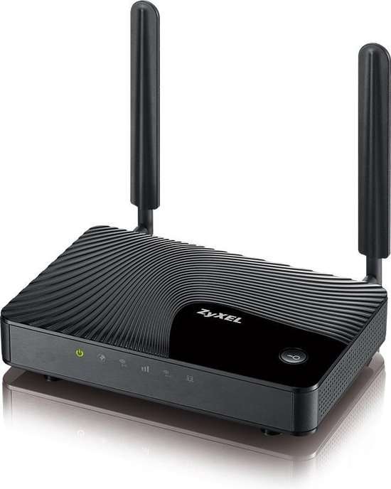 (BOL) ZyXEL LTE3301-M209 | 4G Indoor Router | WiFi | 150Mbps voor €89