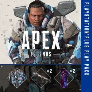 [PSN] Gratis Apex Legends: PlayStation®Plus Play Pack