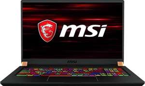 HIGH-END MSI Gaming Laptop | RTX 2080