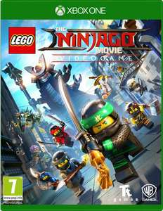 LEGO The Ninjago Movie Videogame - [Xbox One, PS4, Steam] Digitaal (Gratis)