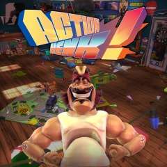 Action Henk - PS4