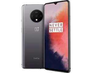OnePlus 7T 128GB Dual-SIM Frosted silver @Dustinhome.nl