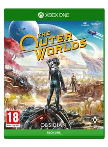The Outer Worlds (Xbox One AT-PEGI) @ Amazon.de