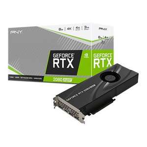 Pny Nvidia GeForce RTX 2080 super