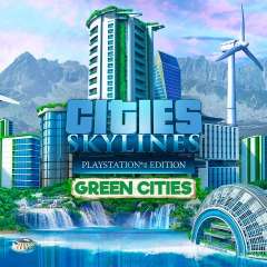 [Xbox One/PS4] Claim gratis Cities: Skylines - Green Cities DLC vanaf 21 mei 02:00