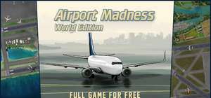 Gratis game Airport Madness: World Edition @Indiegala
