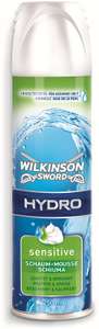 Wilkinson Sword Hydro Sensitive Scheerschuim 250 ml @amazon.nl