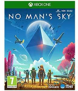 Xbox game pass game voor juni: No Mans Sky