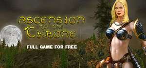Gratis game Ascension to the Throne @Indiegala