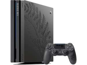 PlayStation 4 Pro console 1TB + The Last of Us 2