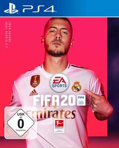 FIFA 20 - PS4 (disc)