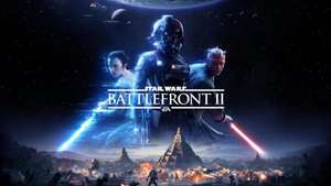 Star Wars Battlefront 2 gratis bij PS Plus