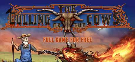 The Culling Of The Cows - gratis @ IndieGala