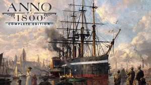 Anno 1800 Complete Edition incl Season Pass 1 & 2