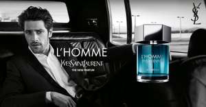 Gratis Sample Yves Saint Laurent L'Homme Le Parfum
