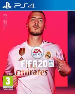 FIFA 20 (PS4) @ Playstation Store