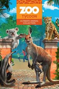 Zoo Tycoon: Ultimate Animal Collection (Xbox One + Windows 10)