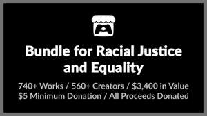 700+ games in de Bundle for Racial Justice and Equality