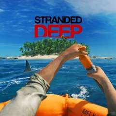 [PS4] Stranded Deep (Digital)