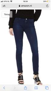 Replay skinny jeans luz regular waist