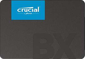 Crucial BX500 120GB SSD 2.5" intern @Amazon.nl