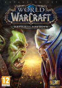 World of Warcraft: Battle for Azeroth, Windows (=uitbreiding)