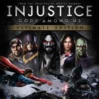 [PS4+PC] Injustice: Gods Among Us Ultimate Edition - PS & STEAM Gratis
