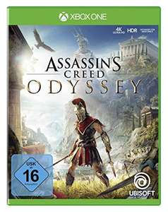 Assassin's Creed: Odyssey [Xbox, PS4 & PC]